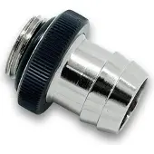 EK Water Blocks – EK -HFB, Puristin, EPDM-kumi, PVC-muovi, Silikoni, Musta, 1/4", Naaras, Naaras (3831109846810)