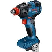 Bosch Iskumutterinväännin GDX 18V-200; 18 V (ilman akkua ja laturia)
