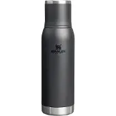 Stanley Adventure To-Go pullo 0,74 litraa, musta