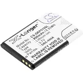 Cameron Sino Doro PhoneEasy 510 - DBC-800A / DBC-800B / DBC-800D / DBP-800B Akku 900 mAh