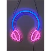 Mecharite RGB LED Neon Lampe - Headset