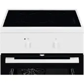 Electrolux induktioliesi LKI540001W (50cm)