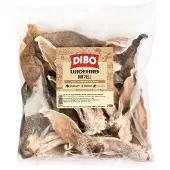 Dibo 4x250g kaninkorvat turkiksella koiranherkut