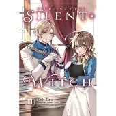 Yen Press Secrets of the Silent Witch, Vol. 3 (Manga)