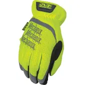 Mechanix Työkäsineet FastFit HiViz Yellow; XXL