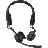 Shokz OpenMeet UC, langattomat luujohdekuulokkeet mikrofonilla, Bluetooth 5.4, musta