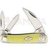 Rough Ryder Classic Carbon Yellow SwayBack linkkuveitsi