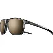 Julbo The Streets Spectron 3 Polarized Translucent Black/Black Urheilulasit L