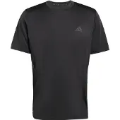 Adidas Techess 3S Tee - Black - XL