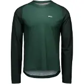 POC Motion Air Long Sleeve Jersey pargasite green Koko XXL
