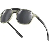 Julbo Slack Cover Spectron 3 Shiny Translucent Beige / Black Urheilulasit L