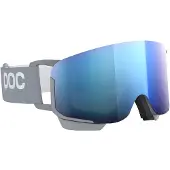 POC Nexal Mid Granite Grey/Partly Sunny Blue Laskettelulasit OneSize