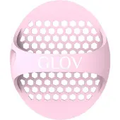 GLOV FACE WASH Silicone Foaming Pad - Pink Puhdistustyynyt 1 kpl