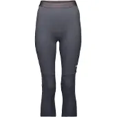POC W's Layer Merino 3/4 Tights Sylvanite Grey - L