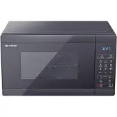 Sharp Microaaltouuni grillillä SHAYCMG02EB Musta