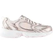 New Balance Tennarit '530' tummanharmaa / pastellinpinkki / valkoinen