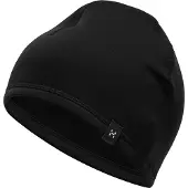Haglöfs Betula Beanie True Black Pipot S/M