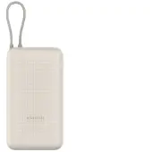 Xiaomi 33W Power Bank 20000mAh (Integroitu kaapeli) GL
