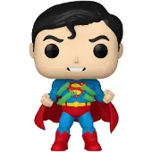 Funko POP! Heroes: DC Comics - Superman (Metropolis Suit) (Special Edition) #615 Vinyl Figure