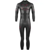 Aquaman Bionik Pitkähihainen Triathlon-asu 2 Mm