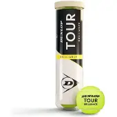 Dunlop Tb Tour Brilliance 18x4 Tennispallopakkaus