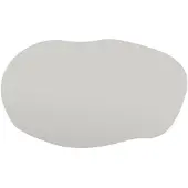 Norda Design Moderni Lipaston Peili, Musta, 52 X 89 X 2,2 Cm | 100 % Mdf, Ekologinen Flotal-e, Seinään Kiinnitettävä Malli