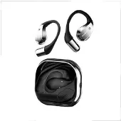 INF X5Pro Bluetooth-kuulokkeet - AI-käännös, melunvaimennus Black
