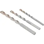 Irwin 3-os. Betoniporanteräsarja IW2024502; 5-8 mm; 3 kpl.