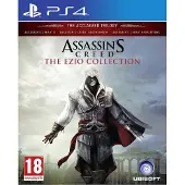 Assassins Creed The Ezio Collection Playstation 4 PS4