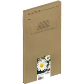 Epson 18XL Daisy -mustekasettipakkaus, musta/syaani/magenta/keltainen, 4 kpl