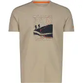 CMP T-shirt 30t5057 Lyhythihainen T-paita