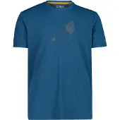 CMP T-shirt 30t5057 Lyhythihainen T-paita
