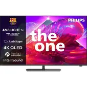 Philips 65" PQS9081 4K QLED Ambilight älytelevisio (2026)