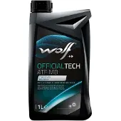 WOLF Officialtech Atf Mb 1l Vaihteistoöljy