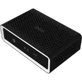 Zotac ZBOX CI669 Nano i7-1355U -minitietokonerunko, mini, musta/valkoinen