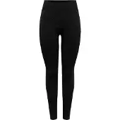 Only Play Onpedda Hw Seam Scrunch Tights Noos - Black - L