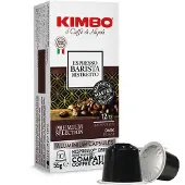 KIMBO | Espresso Barista Ristretto - 10 kapselia Nespresso-koneisiin