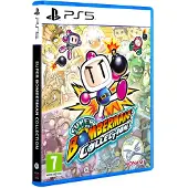 Super Bomberman Collection (PS5)