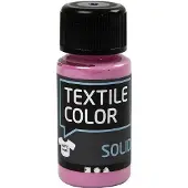 Creativ Company Textile Color Opaque Textile Paint - Pink 50ml