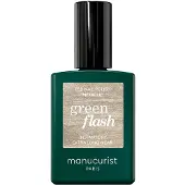 Manucurist Paris Green Flash Metallic