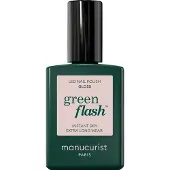 Manucurist Paris Green Flash Gloss