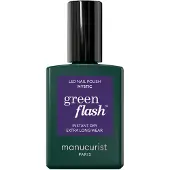 Manucurist Paris Green Flash Mystic