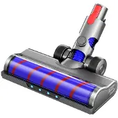 24.Se Lattiasuutin LEDillä Dyson V7 V8 V10 V11 V15 V8:lle