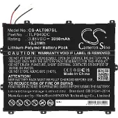 123accu Alcatel One Touch Pixi 3 8:n (OT-8070) tablettiakku