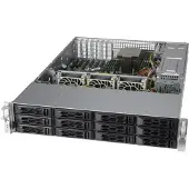 Supermicro 2HE 2U SuperChassis LA26AC12-R1K03LP1 (CSE-LA26AC12-R1K03LP1)