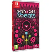 Just Shapes & Beats - Nintendo Switch - Toiminta
