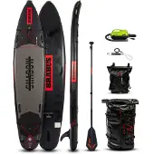 Jobe Shadow 11.6´´ Ilmatäytteinen Sup-lautasetti