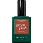Manucurist Paris Green Flash Brique
