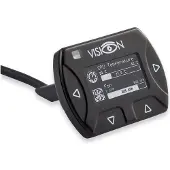 Aqua Computer VISION Touch -yksikkö, ulkoinen USB, musta