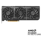 Asus PRIME RADEON RX 9070 GRE OC 12 GB näytönohjain
